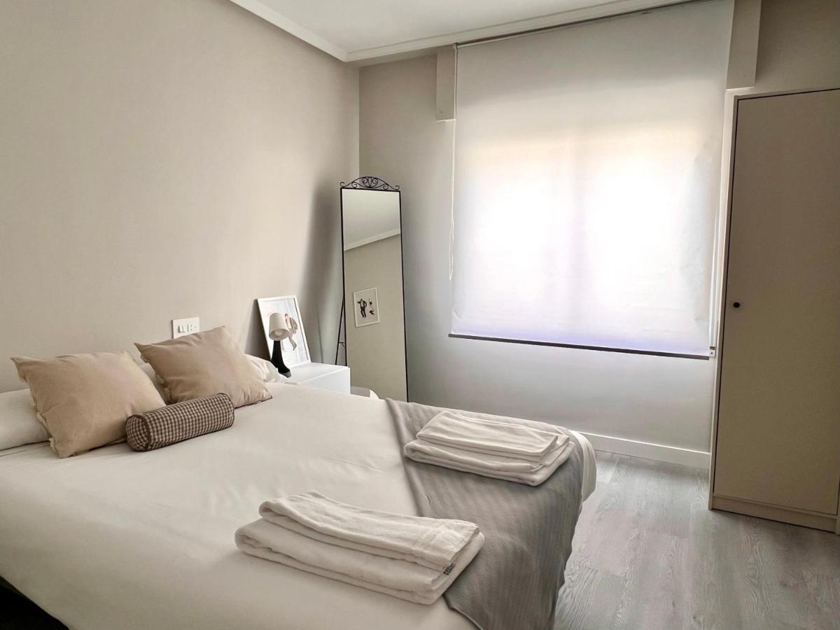 Apartament Housing Leon La Paloma Zewnętrze zdjęcie
