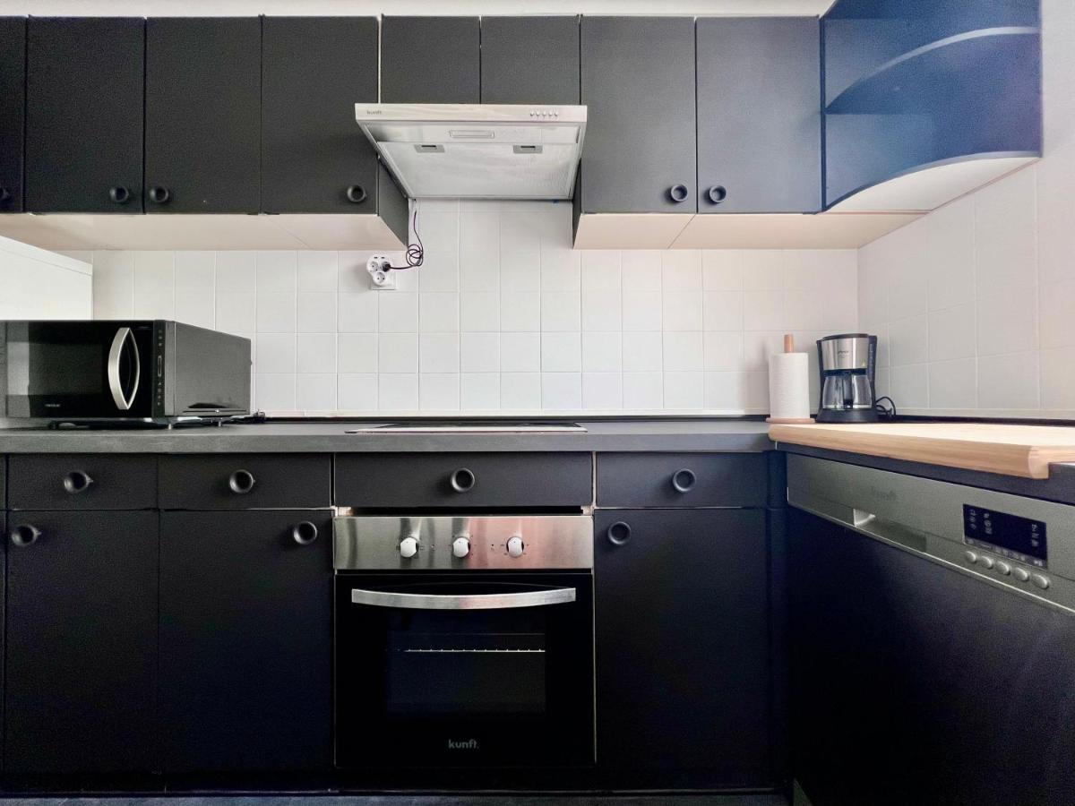 Apartament Housing Leon La Paloma Zewnętrze zdjęcie
